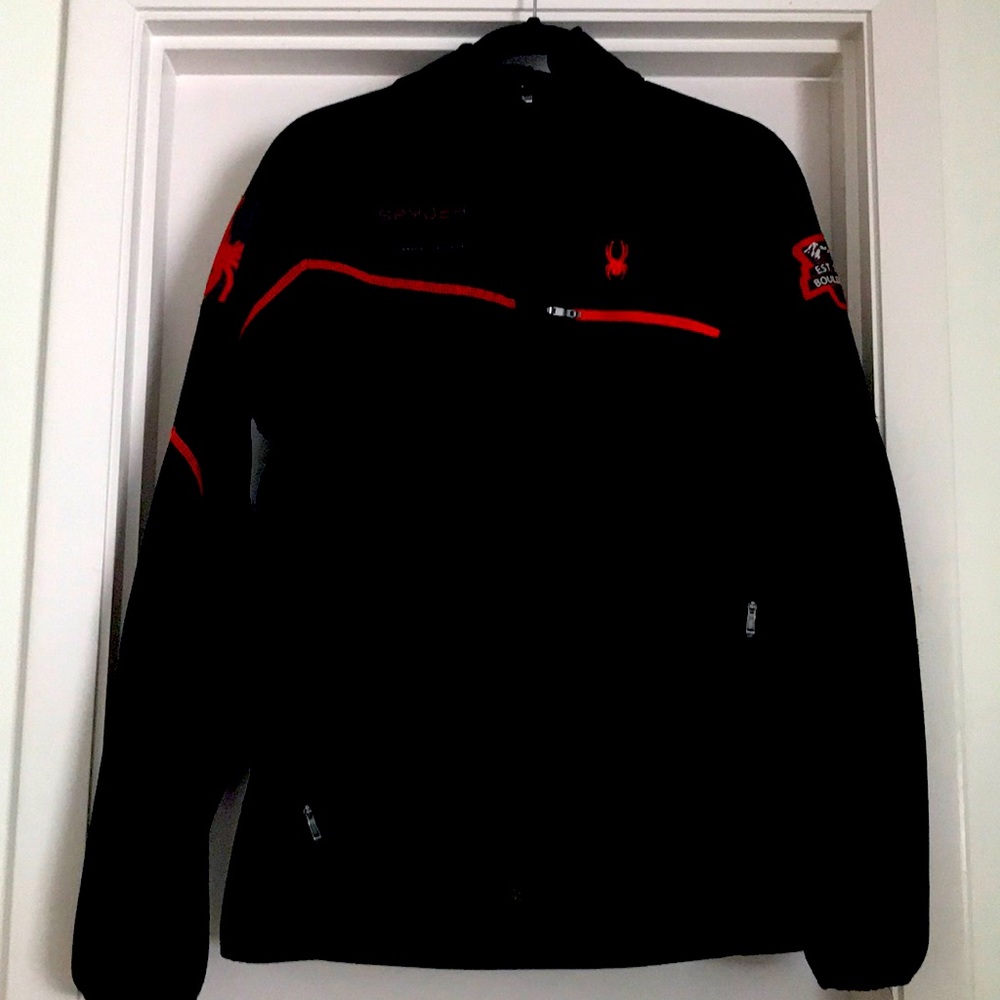 Vintage Spyder sweater